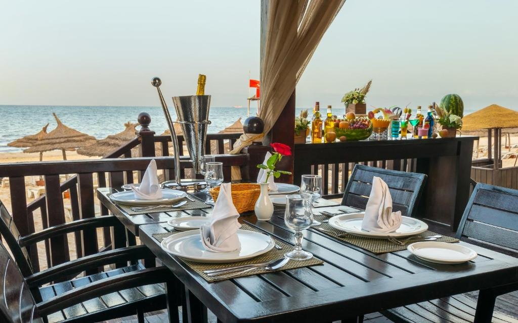 هتل مرحبا رویال سالم